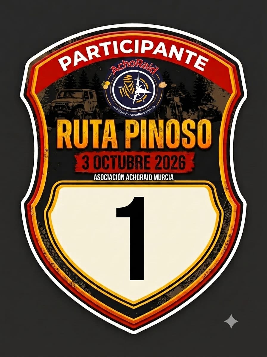 Ruta Viña Raid Pinoso · foto 2