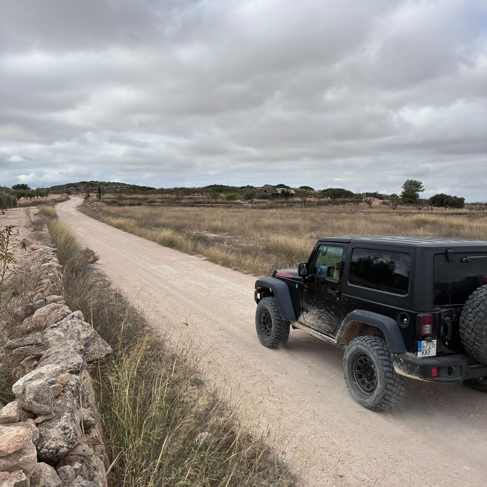 Ruta Viña Raid Pinoso · foto 16
