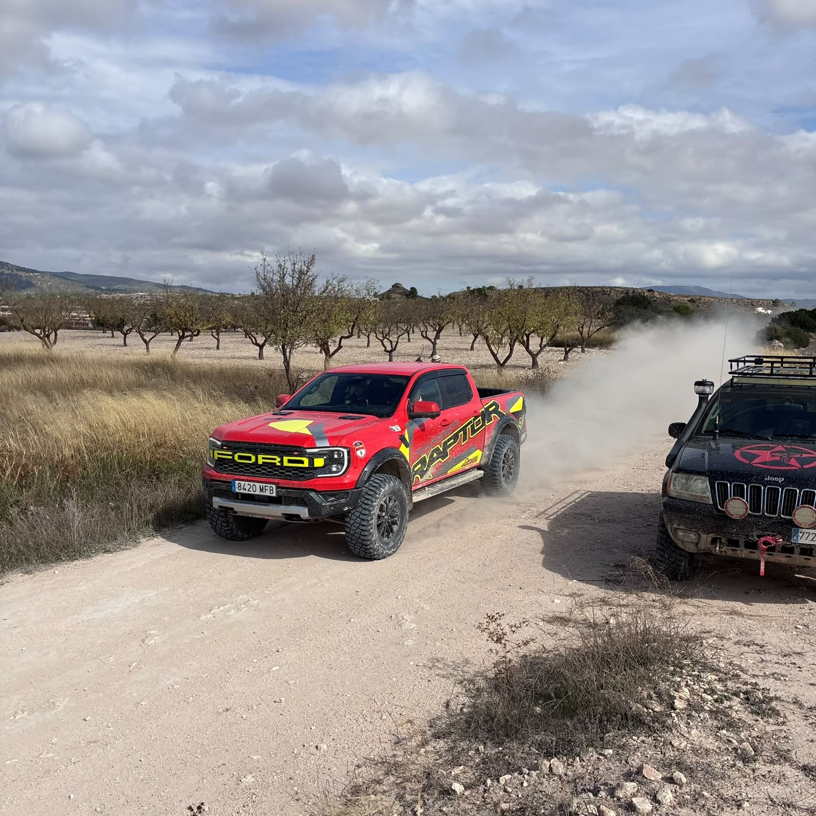 Ruta Viña Raid Pinoso · foto 21