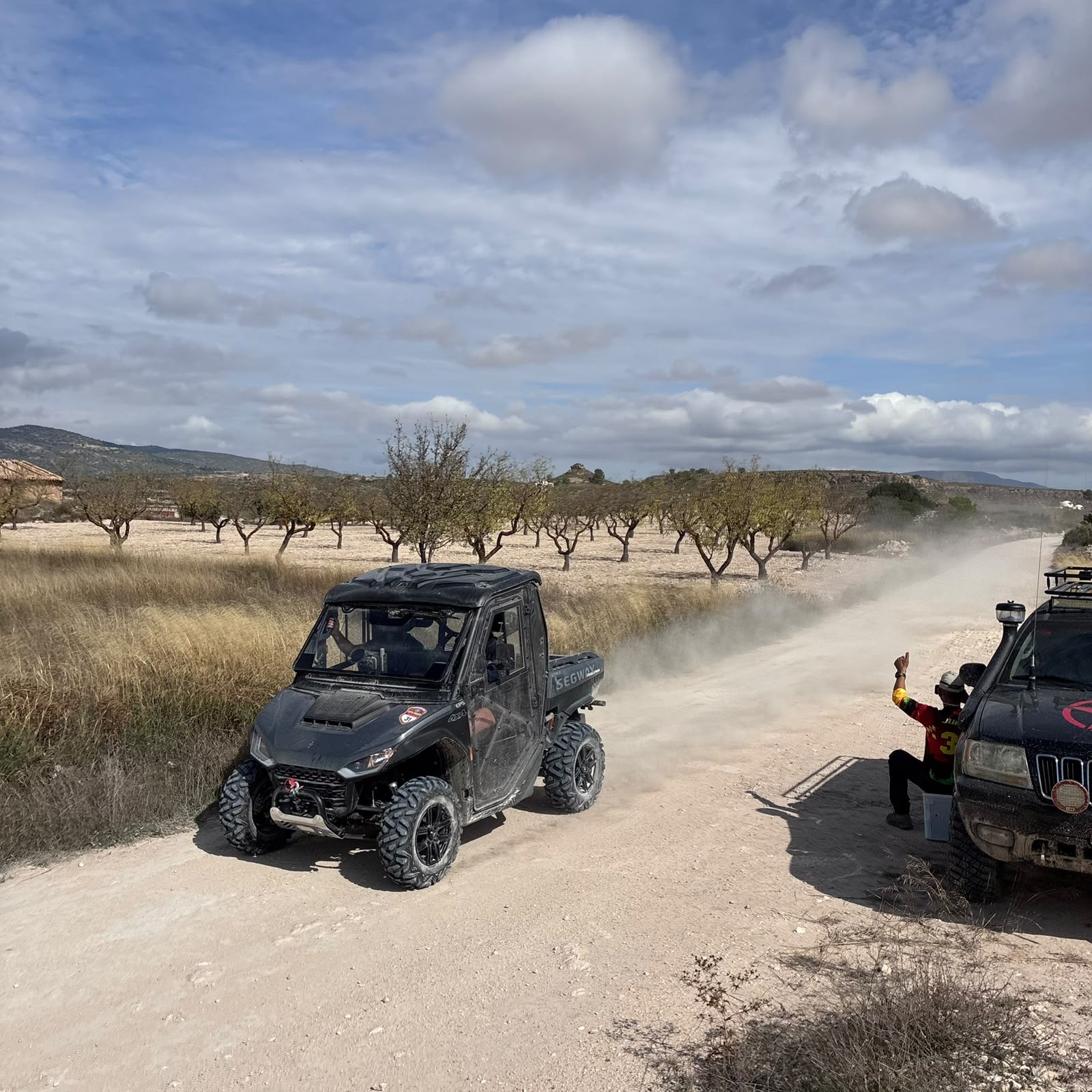 Ruta Viña Raid Pinoso · foto 26