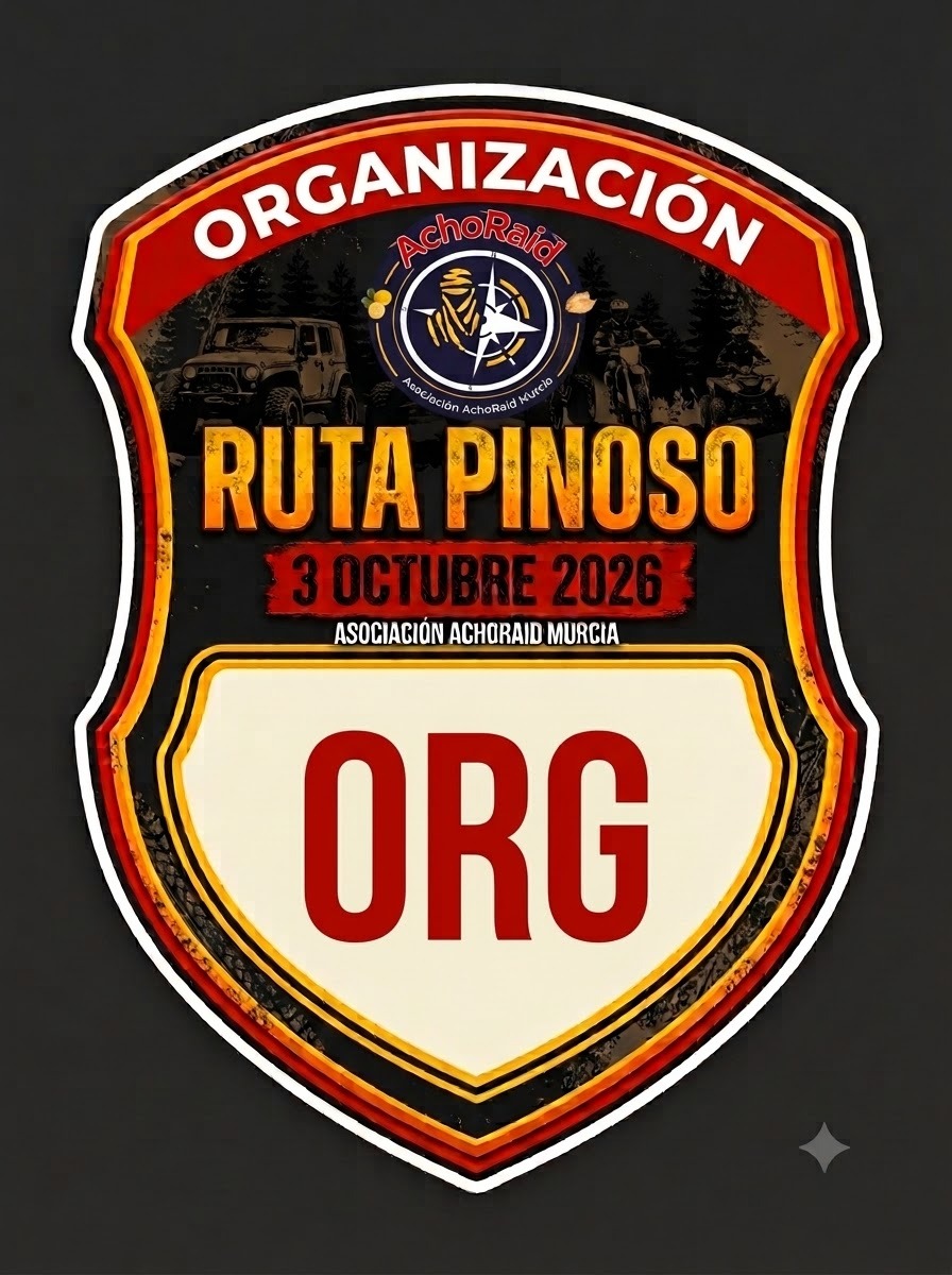 Ruta Viña Raid Pinoso · foto 1