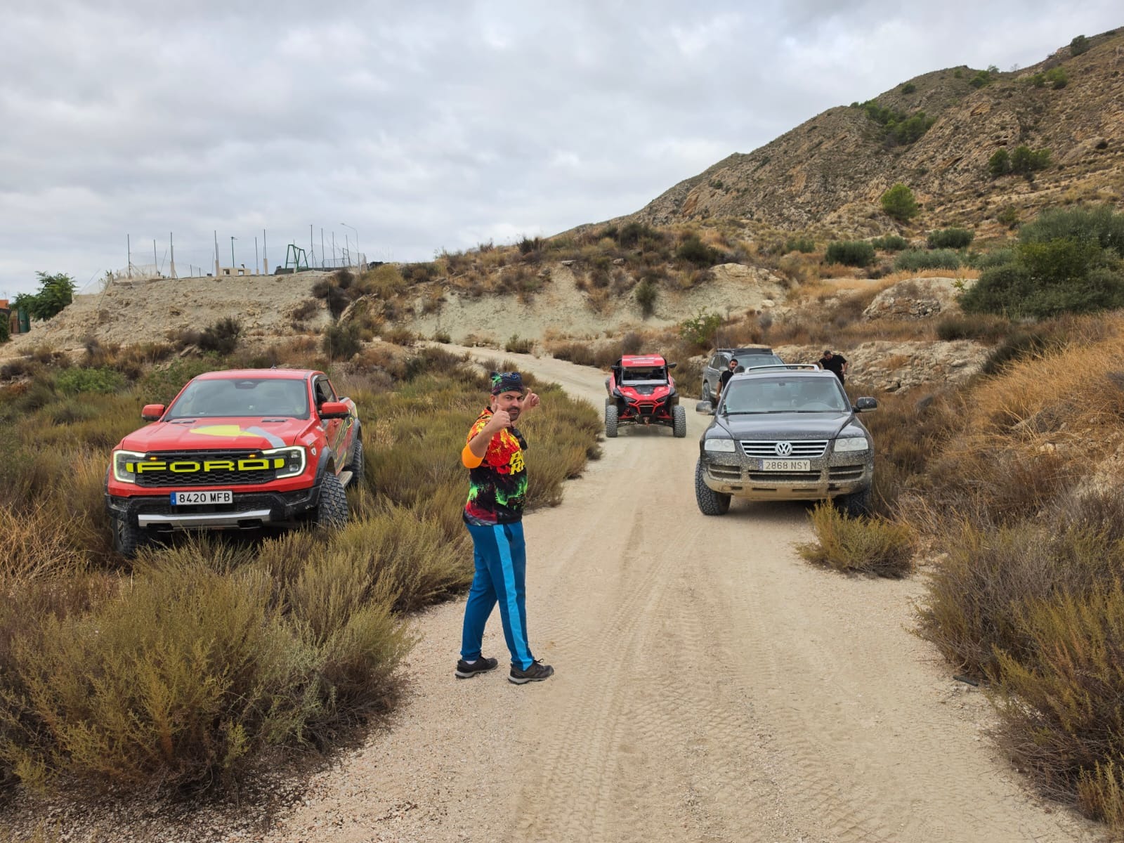 Ruta Viña Raid Pinoso · foto 36