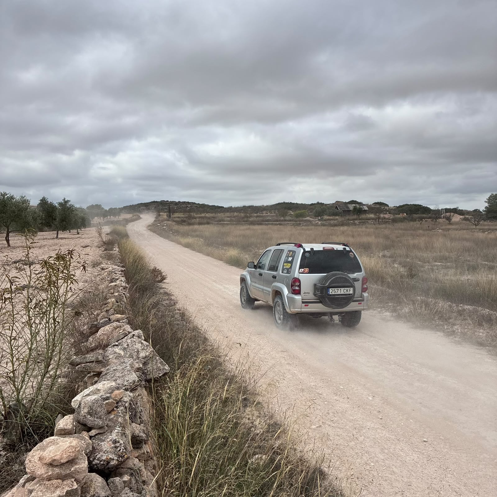 Ruta Viña Raid Pinoso · foto 9
