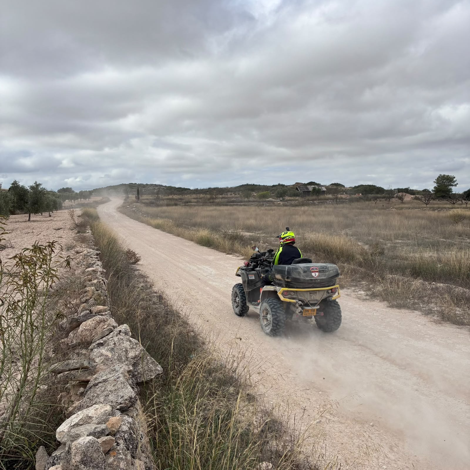 Ruta Viña Raid Pinoso · foto 17