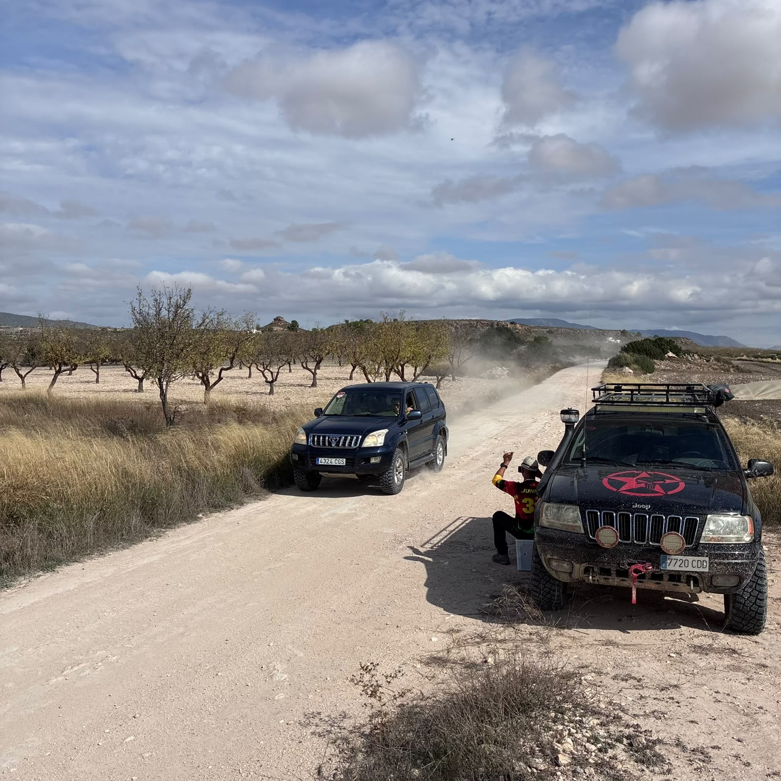 Ruta Viña Raid Pinoso · foto 24