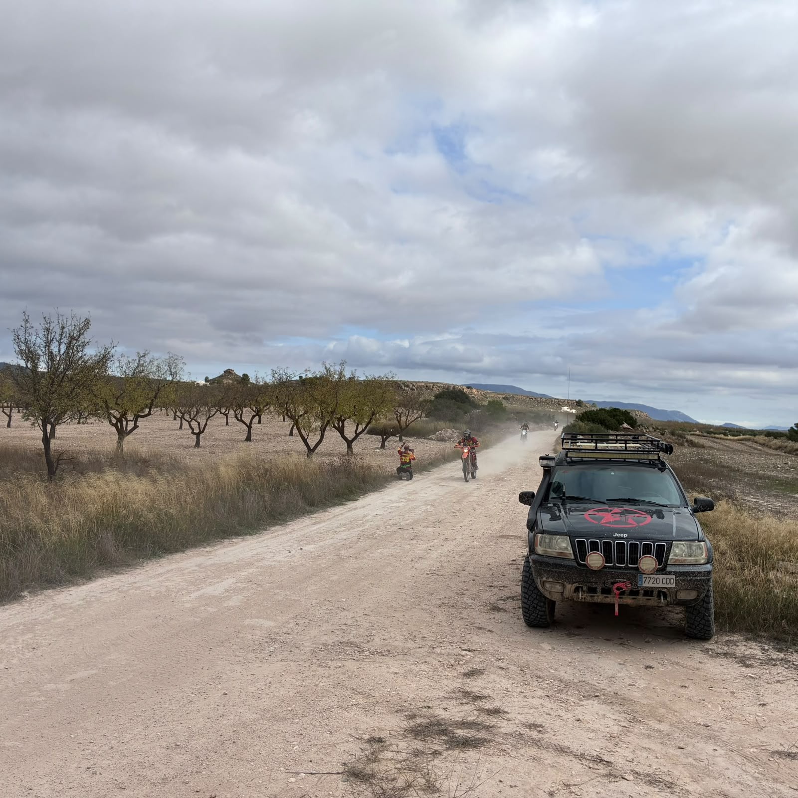 Ruta Viña Raid Pinoso · foto 34