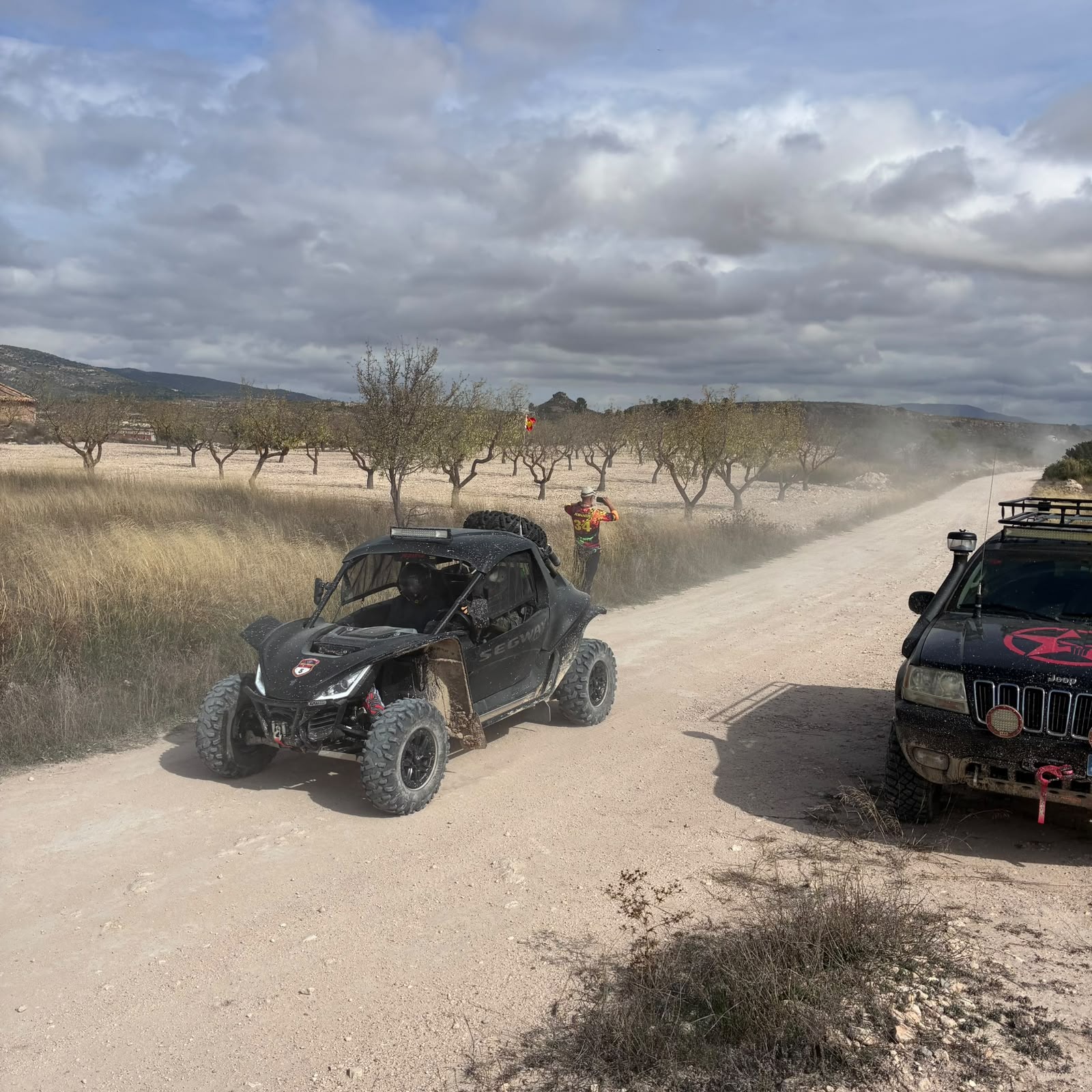 Ruta Viña Raid Pinoso · foto 25