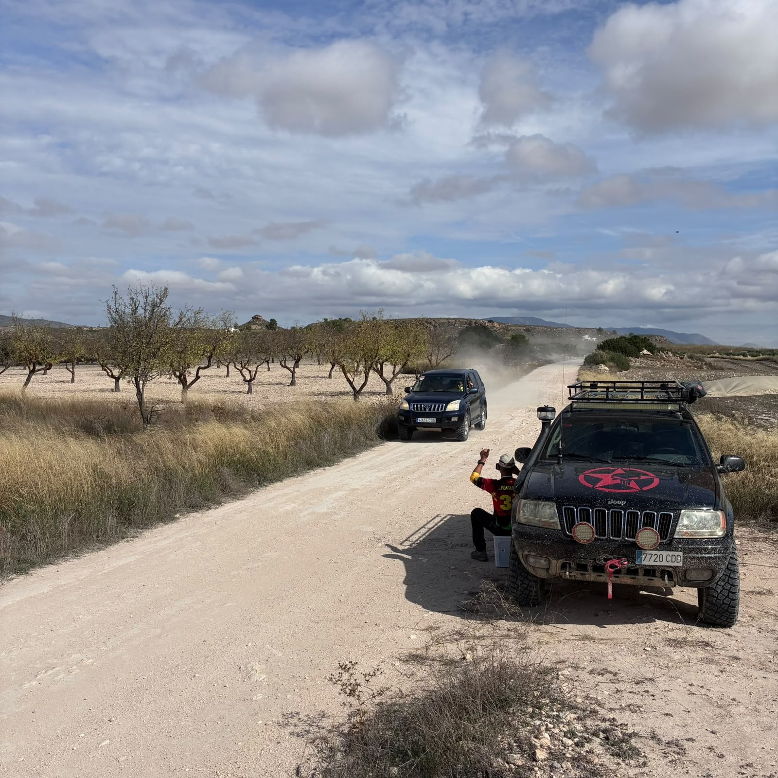 Ruta Viña Raid Pinoso · foto 7