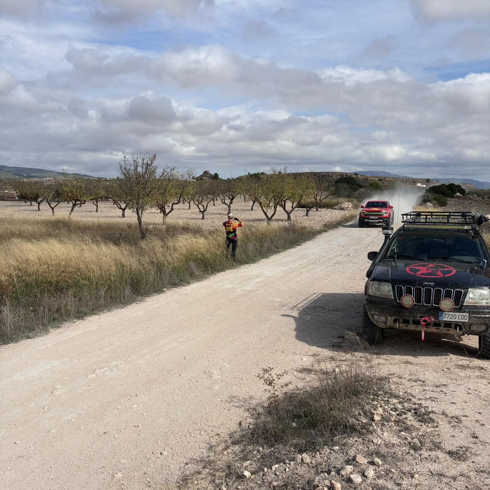 Ruta Viña Raid Pinoso · foto 18