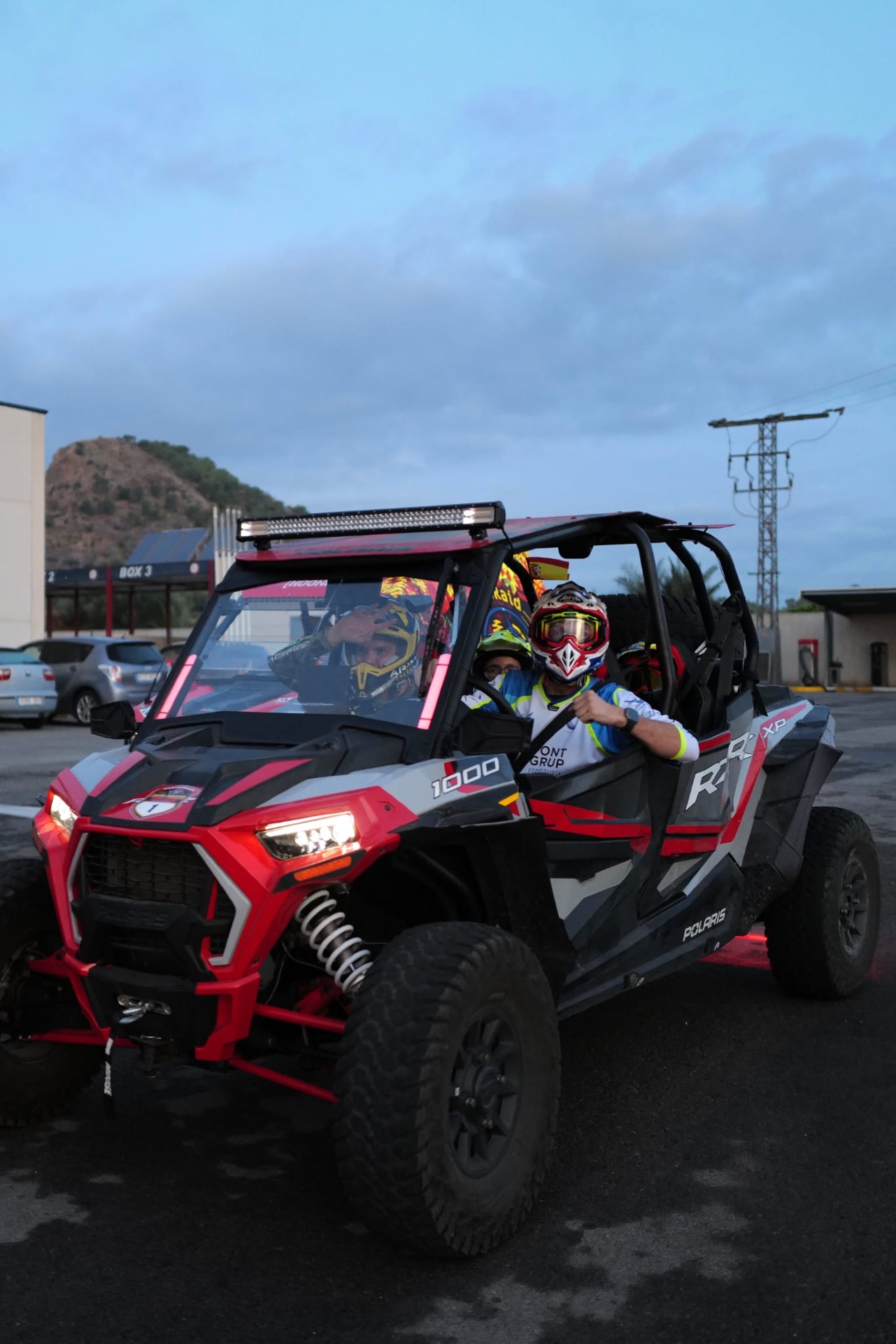 Ruta Viña Raid Pinoso · foto 57
