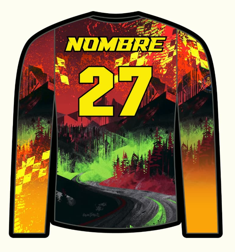 Camiseta OffRoad · foto 4