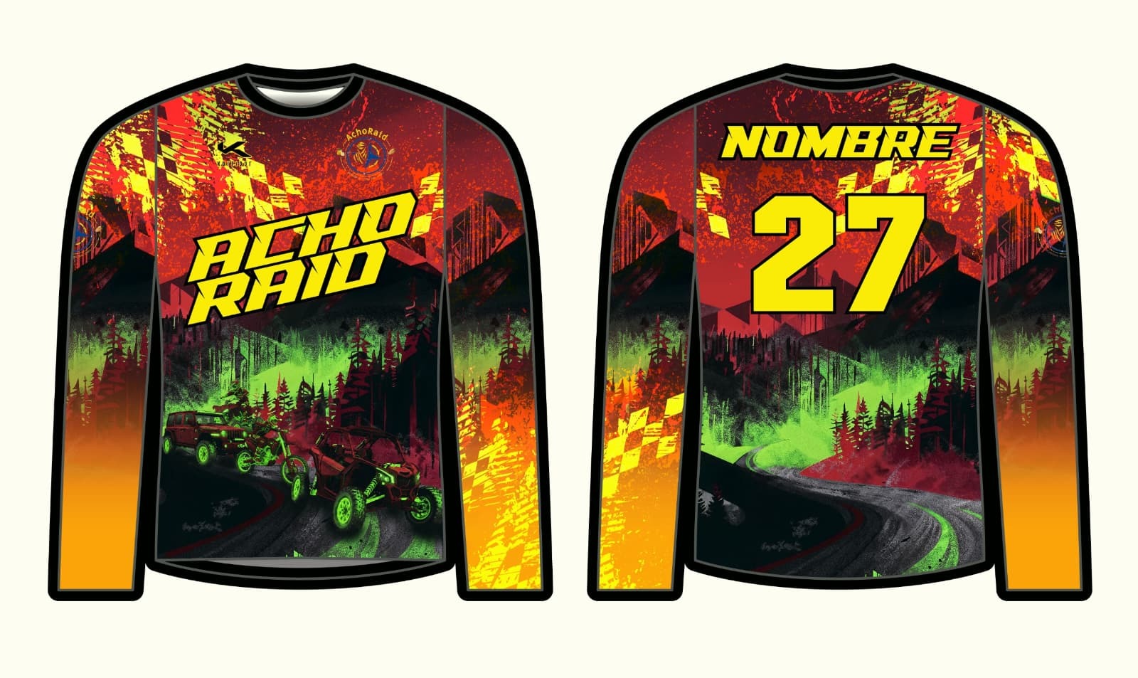 Camiseta OffRoad · foto 2